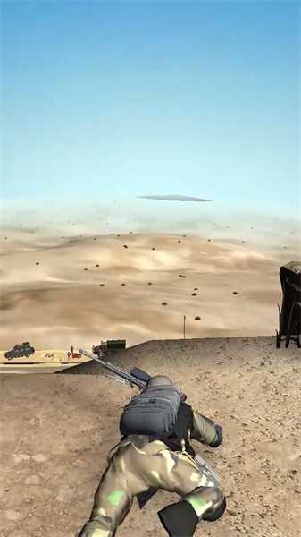 狙击手射击3D无限子弹作弊版v1.3.8