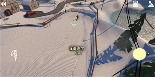 高山滑雪模拟器内置菜单免费版V1.183