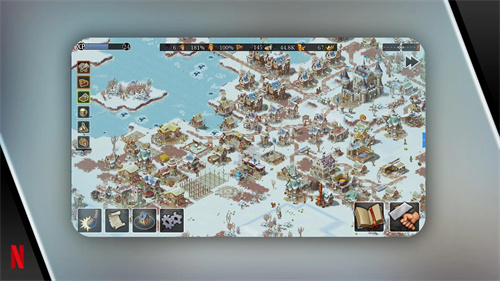 模拟城市重建王国无限声望版 v3.0.0