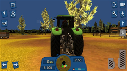 模拟农场24无限金币版 v1.8.0