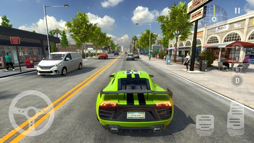 城市赛车模拟器解锁全部车辆版 v9.5.3