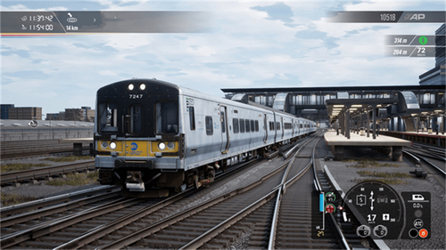 高铁模拟驾驶全解锁版 v1.0