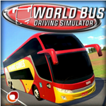 世界巴士驾驶模拟器无限金币中文版 v1355