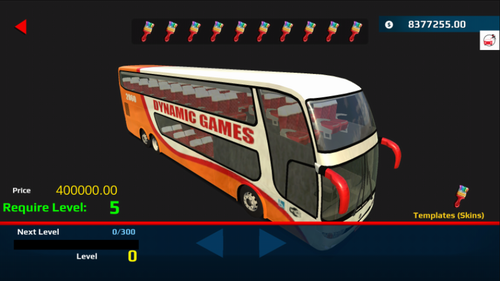 世界巴士驾驶模拟器无限金币中文版 v1355