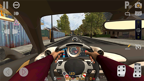 驾驶学校模拟2024无限金币版 v10.13