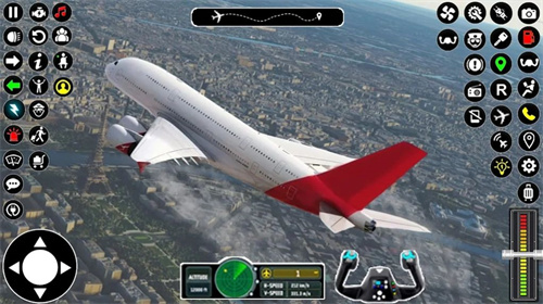 飞行模拟3D无限金币版 v2.9.2