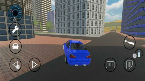 赛车之城沙盒模拟器 v1.0.1