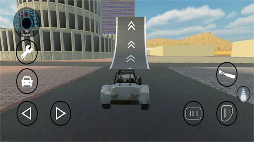 赛车之城沙盒模拟器 v1.0.1