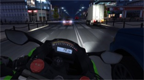 Traffic Rider无限金币版 v1.95