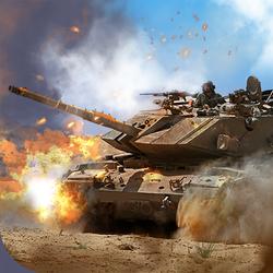 坦克大战游戏推荐，良心推荐精英训练营官方正版游戏充满挑战