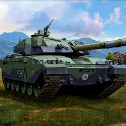 坦克模拟游戏有哪些推荐，精彩的坦克警戒手游耐玩又精彩