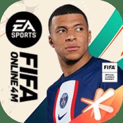 足球在线4移动版安卓版(FIFA Online 4 M)