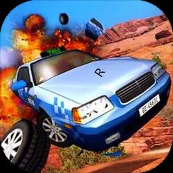 车祸模拟器撞车模拟游戏