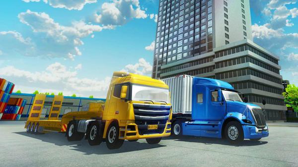 卡车之星游戏测评-卡车之星综合评分7.2模拟驾驶类型的游戏