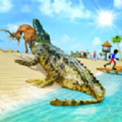 Angry Crocodile Simulator(愤怒鳄鱼模拟器)