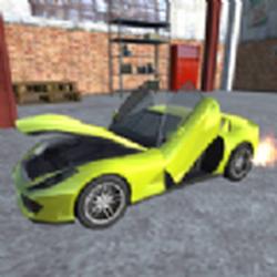 Extreme Pro Car Simulator 2020(极速职业赛车模拟器2020中文无限金币版)