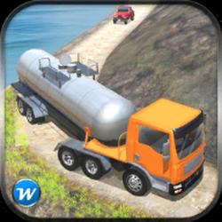 Oil Tanker Transporter Truck(油轮转运车)