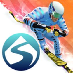 滑雪大挑战最新版2023(Ski Challenge)