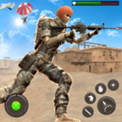 Counter Attack Gun Strike: FPS Shooting Games 2020(反击FPS枪战2019无限金币版)