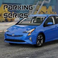 Prius:Parking Series(丰田停车模拟官方版)