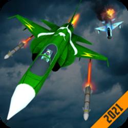 手游战斗机游戏排行，经典的JF17雷霆空袭战斗机游戏（JF 17 Thunder  AirStrike）令人大呼过瘾