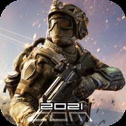 Call of Modern Warfare: Free Commando FPS Game(现代战争的呼唤（大量金条）)