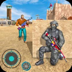 Combat Shooter 2 Modern FPS Shooting Warfare 2020(战斗射手2)无限金币版
