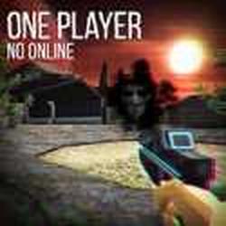 One Player No Online Ps1 Horror Game(无人在线废弃游戏解锁完整版)