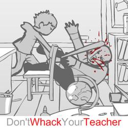 胖揍老师Whack Your Teacher