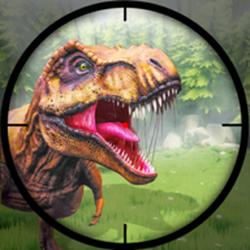 Wild Animal Sniper Hunter:Dino Hunting games 2021(野生动物狙击手猎人（无限金币）)