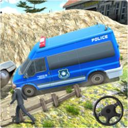 警用汽车模拟驾驶Police Car Driving