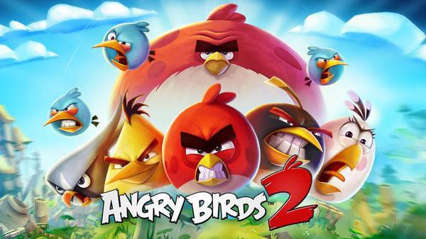 愤怒的小鸟游戏好不好玩-愤怒的小鸟综合评分7.6古早级游戏类型的游戏