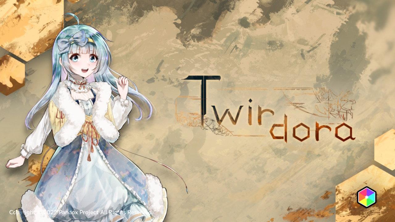 Twirdora测试版游戏怎么样-Twirdora综合评分8.4好评原声音轨类型的游戏