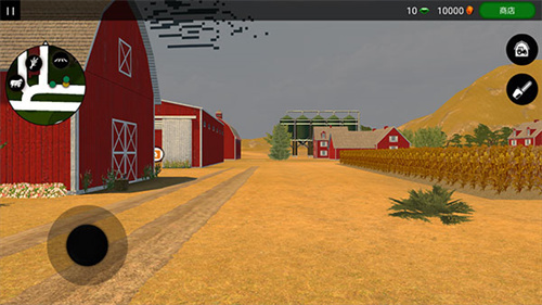 农场模拟3无限金币版 v1.3