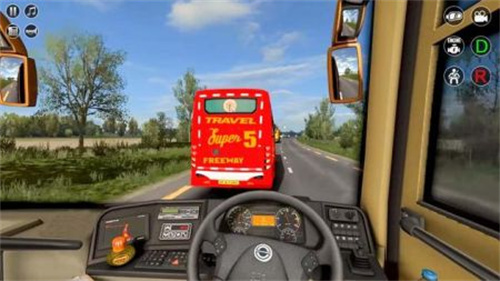 客车驾驶模拟器3D无限金币钻石版 v1.4