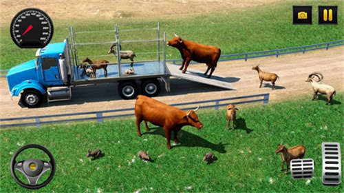 农场动物驾驶模拟器修改版 v1.0