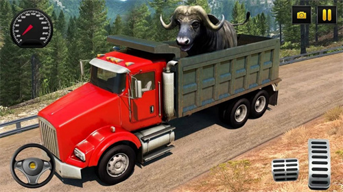 农场动物驾驶模拟器修改版 v1.0