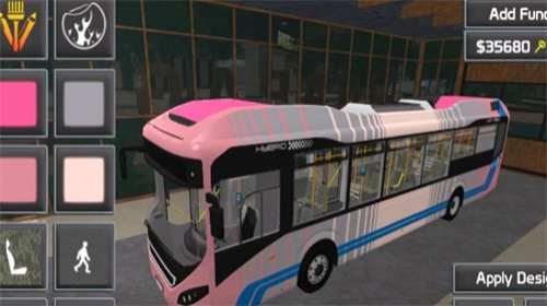 公共交通模拟器2无限金币版 v2.0