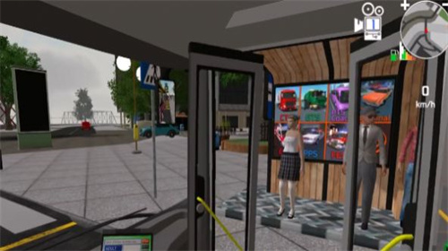 公共交通模拟器2无限金币版 v2.0