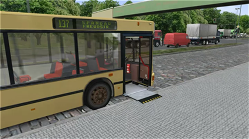 巴士模拟2全部车辆解锁版 v1.2