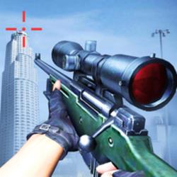 Sniper War(狙击杀手3D无限金币版)