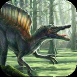 Spinosaurus Simulator(纪棘龙模拟器无限金币版)