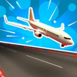 Plane Crash 3D(飞机坠毁3d手机版)
