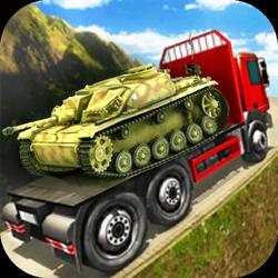 战地卡车运输模拟游戏
