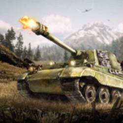 坦克战火破解版最新版(Tank Warfare: PvP Battle Game)