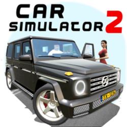 汽车模拟器2最新版本2023(Car Simulator 2)