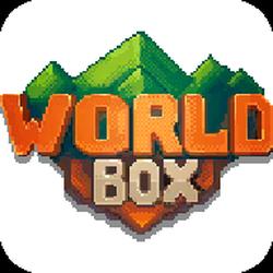 世界盒子沙盒上帝模拟器无限资源破解版
