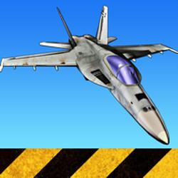 F18模拟起降解锁全部飞机版