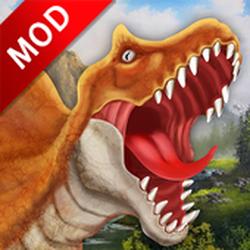 Dino Battle(侏罗纪战争无限资源版)