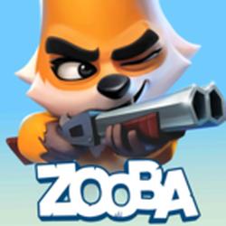 动物王者2023最新破解版内置菜单(Zooba)
